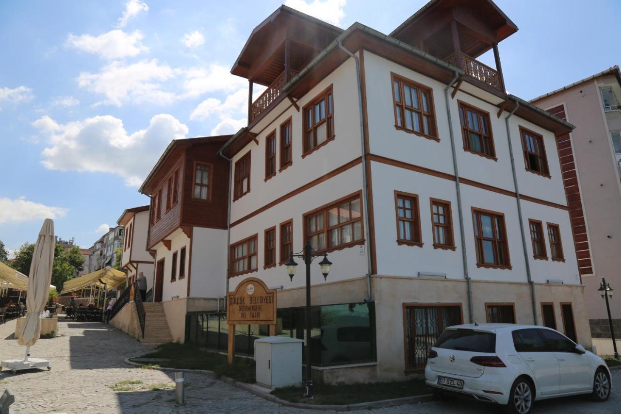 Yali Konak Butik Otel Golcuk Ngoại thất bức ảnh